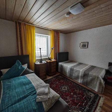 Apartment E1 - Gut Ausgestattete 3-Zimmerwohnung 68 Qm Fuer 1-5 Personen 2Xzz 1Xsc Grafenwohr Exterior photo