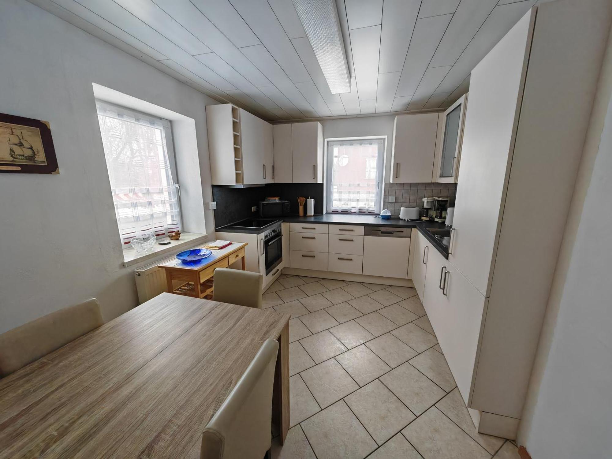 Apartment E1 - Gut Ausgestattete 3-Zimmerwohnung 68 Qm Fuer 1-5 Personen 2Xzz 1Xsc Grafenwohr Exterior photo